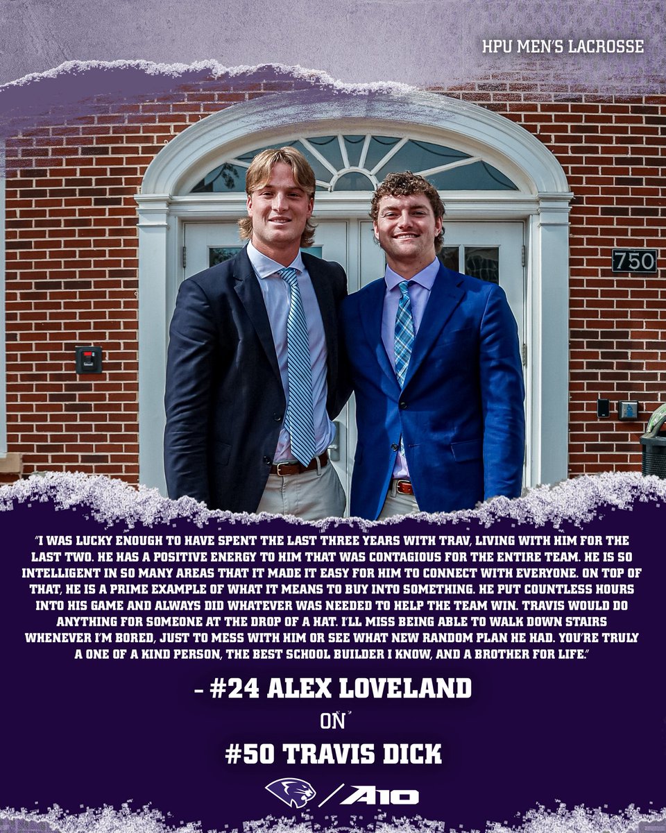 Thank you Travis Dick 🤞

#GoHPU