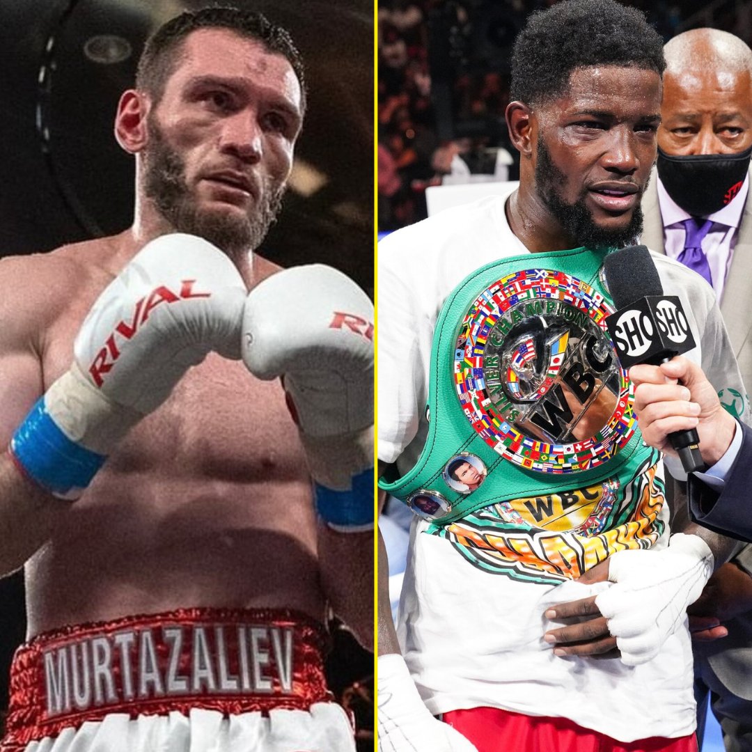 EverythingBoxi2's tweet image. 🚨 MURTAZALIEV-LUBIN ORDERED
Bakhram Murtazaliev has been ordered to defend his IBF super welterweight world title against the mandatory challenger Erickson Lubin next. (@JakeNDaBox)
Murtazaliev stopped Tim Tszyu early last October. Lubin defeated Ardreal Holmes in May.