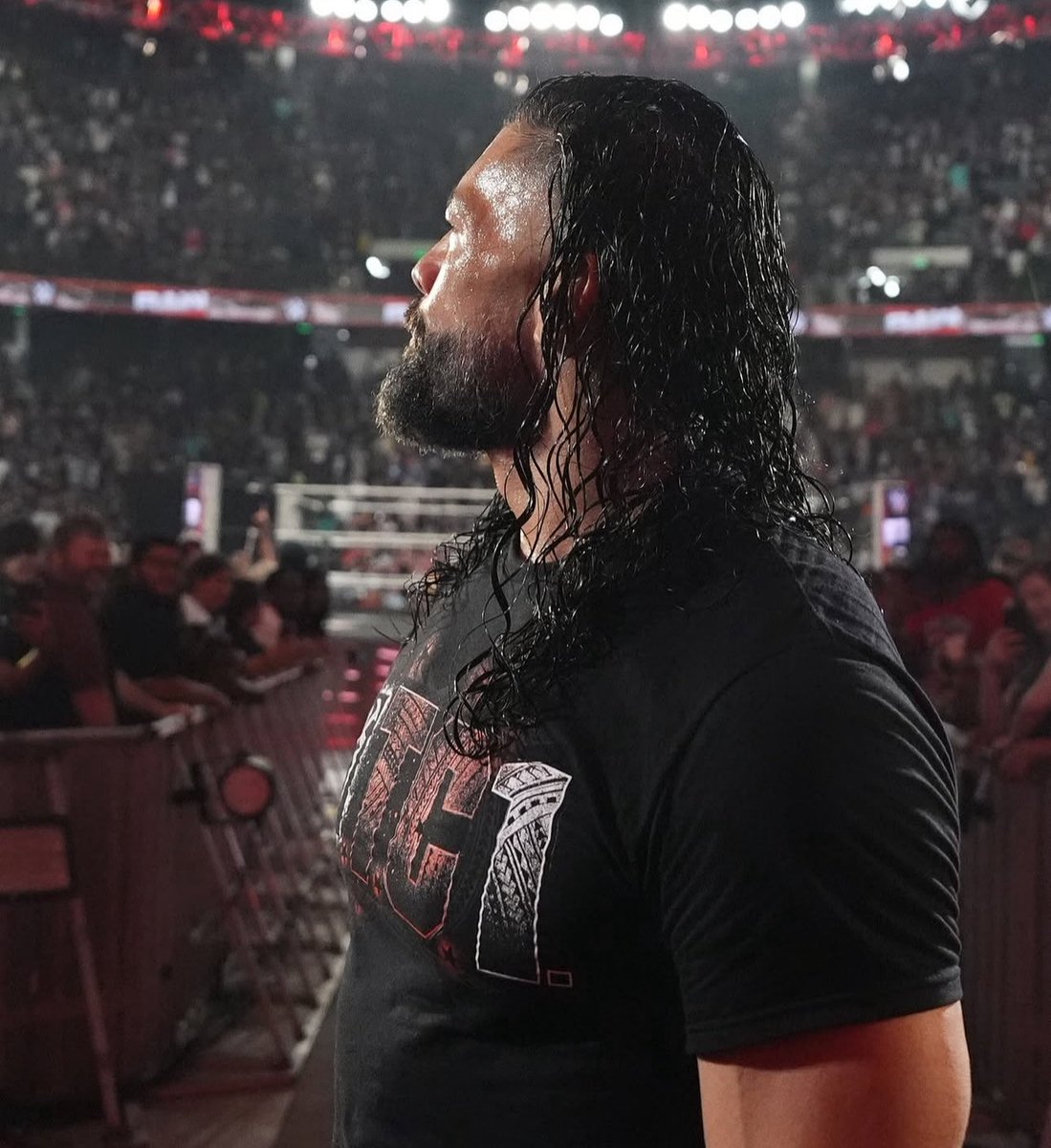 WrestleOps's tweet image. “We operate on the Tribal Chief’s time — I’m still the Tribal Chief. I’m still fit to lead. Believe that.”
— Roman Reigns