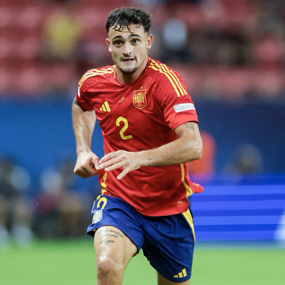 FabrizioRomano's tweet image. 🚨🐺 Wolves are close to reaching an agreement for Marc Pubill deal with Almería and player side.
Negotiations underway with hope to get the deal done in 24/48h.