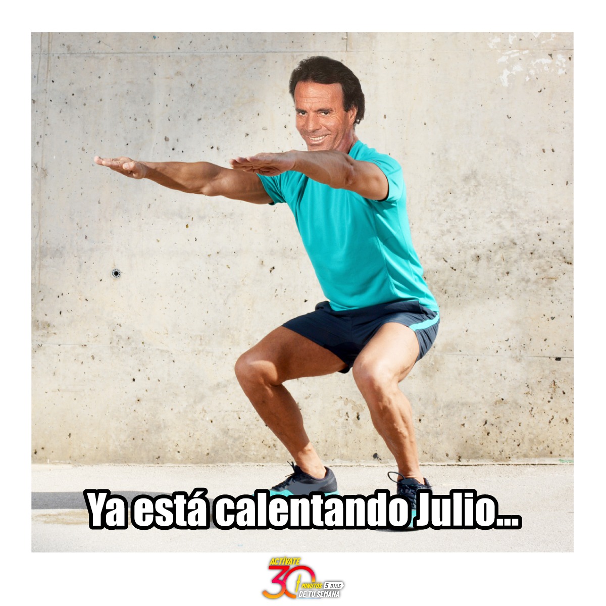 ¿Julio está preparado para activarse hoy, pero tú? 🧐⚡️