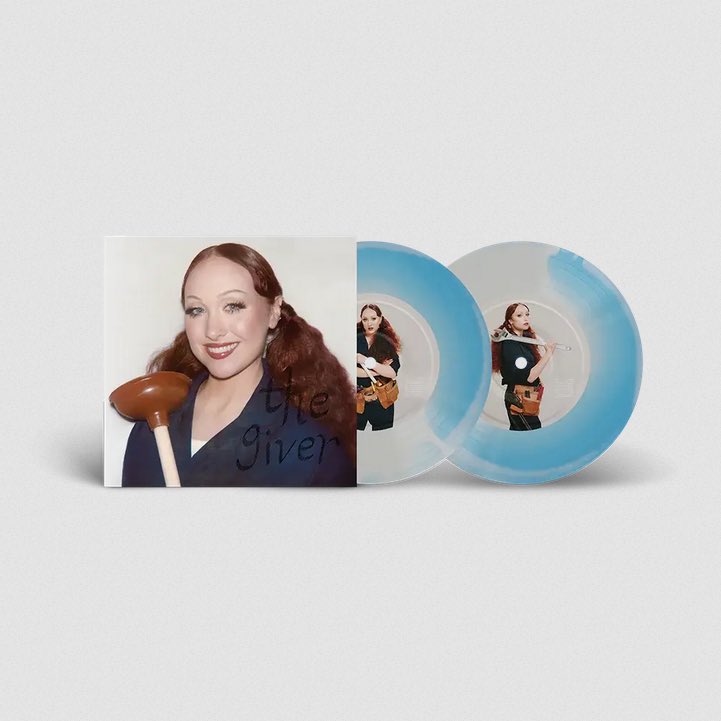 mindbombrecords's tweet image. Now In Stock: Chappell Roan’s The Giver 7" Single in Multiple Variants Including The Plumber, The Dentist, The Lawyer, The Construction Worker and The Investigator.
The Giver single marks Chappell Roan’s debut in the country music genre.
