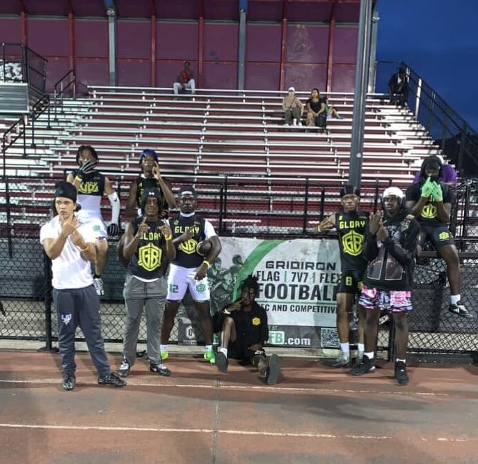 3 interceptions, 2 TDs for the tournament win (5-0)!