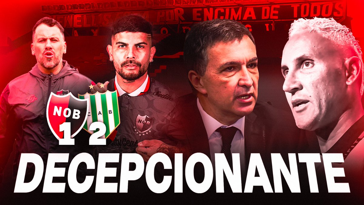 ¡ESTA NOCHE, PLANETA EN STREAMING! 🔴⚫

A partir de las 20, toda la info, el debate y análisis de la derrota de Newell's ante Banfield.

Sumate👇🏻
youtube.com/live/t0rkSDBZN…