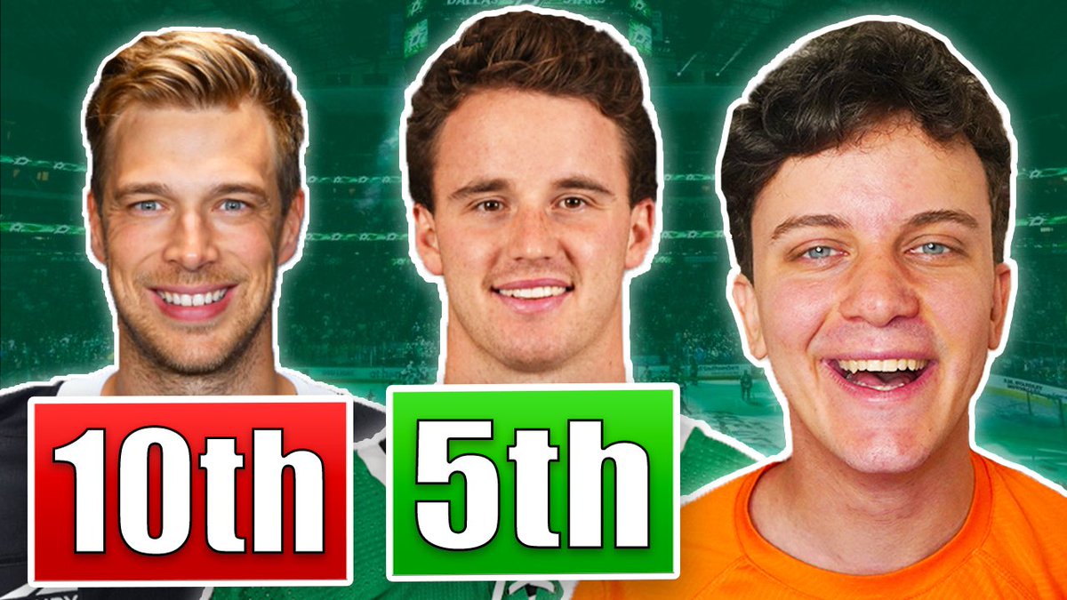 MikeBartner's tweet image. New YouTube video giving out my Top 10 Goalies in the NHL!
youtu.be/bJWfwTmMQTA?si…