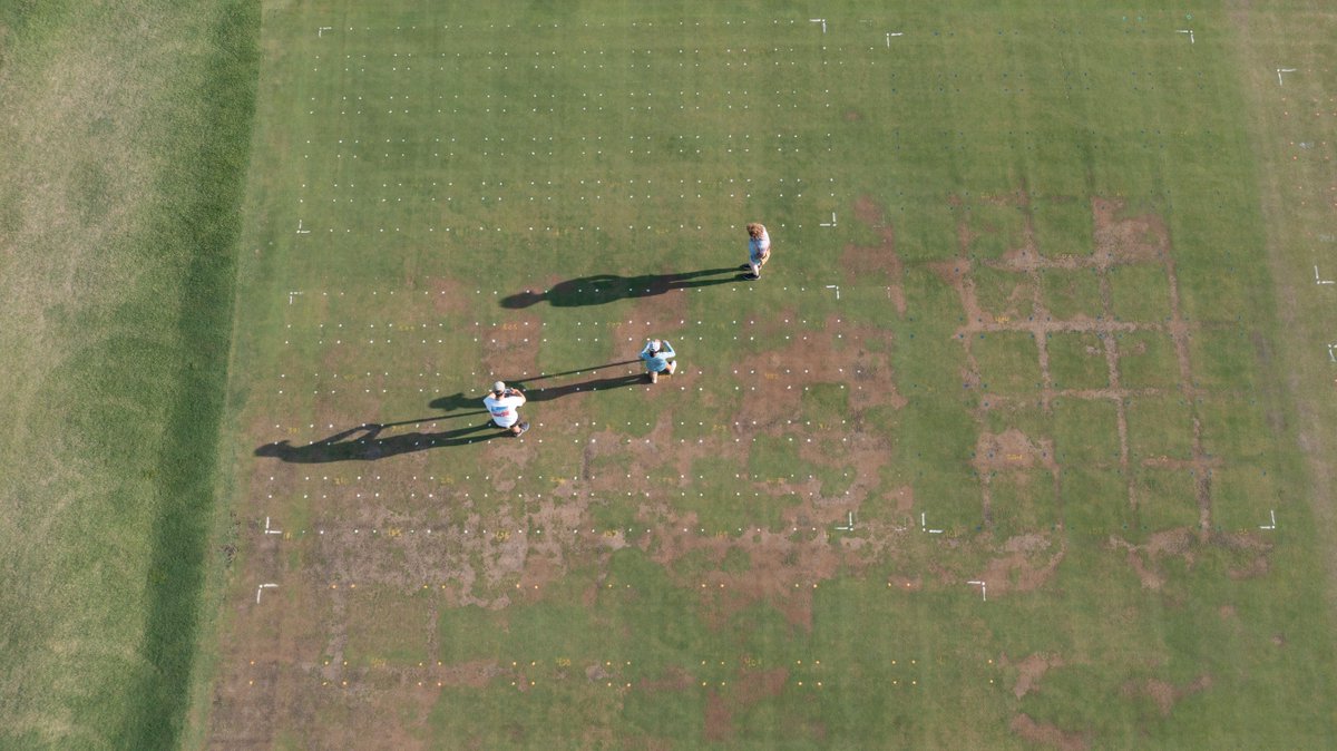 “Penetrants Versus Retainers: Comparing Soil Surfactant Terminology to Performance in Sand-Based Putting Greens” was recently published by <a href="/ASTMIntl/">ASTM International</a>. See what the multi-state team of researchers found after years of research: aaes.uada.edu/news/turfgrass…. <a href="/AginArk/">UA System Div of Ag</a> <a href="/uarkhort/">uarkhorticulture</a>