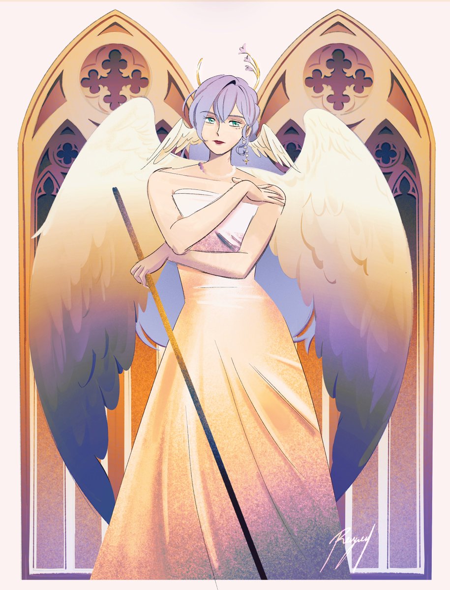 Robin from a couple months ago <3
#RobinHSR #honkaistarrail