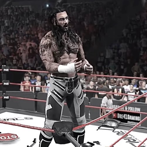 Watch. 
Soon to be 2x champ. 
Shows over showtime.
The Jaden Shadow Show is back.
Ep1. Kicked ass.
Ep2. Scouted you.
Ep3. Watch and see.