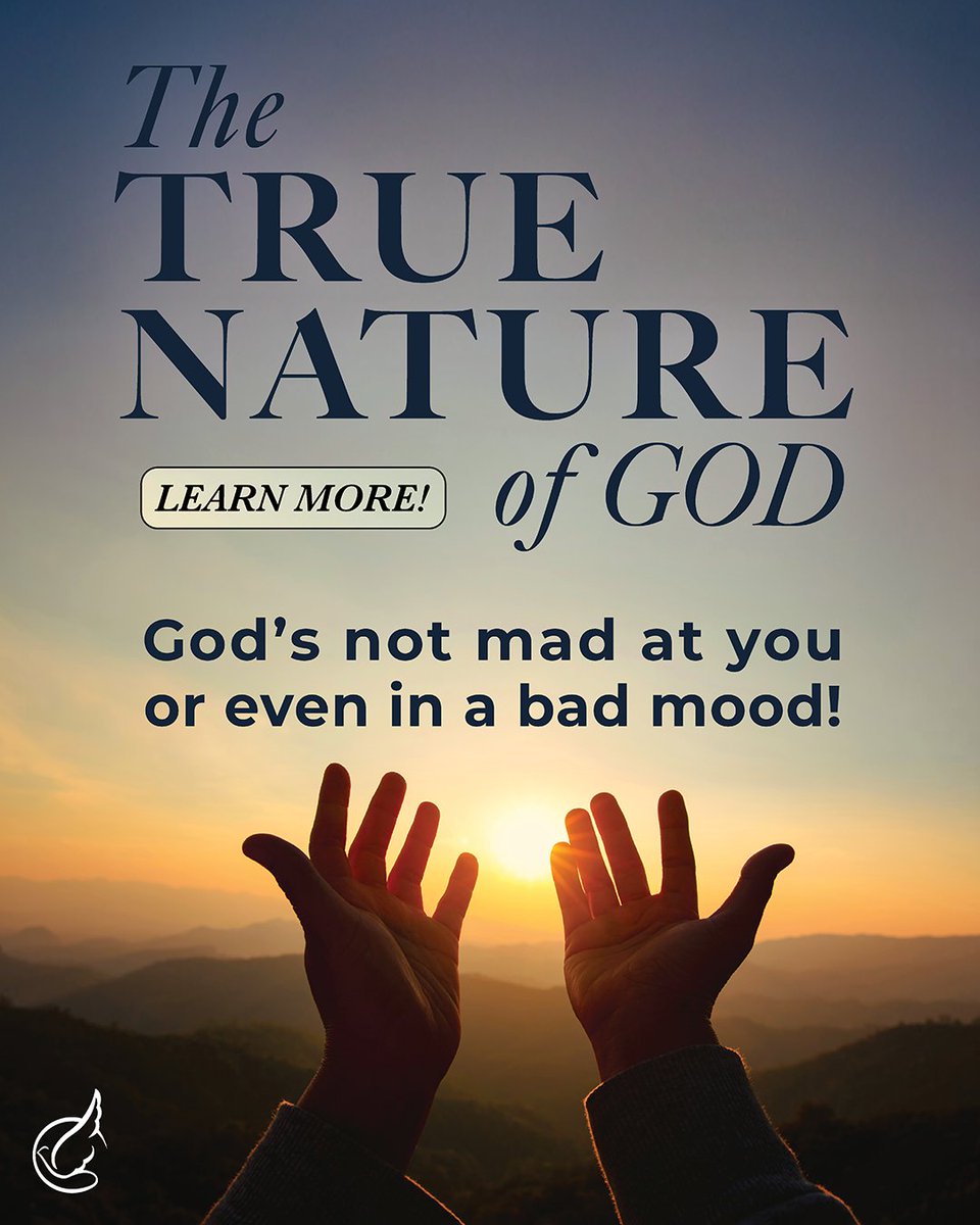 andrewwommack's tweet image. Is the God You Know the God of the Bible?
If God is love (1 John 4:8), why does He sometimes seem so harsh in the Old Testament? The Bible isn’t full of contradictions—we just need to learn how to rightly divide the truth. Discover the life-transforming good news about God in…