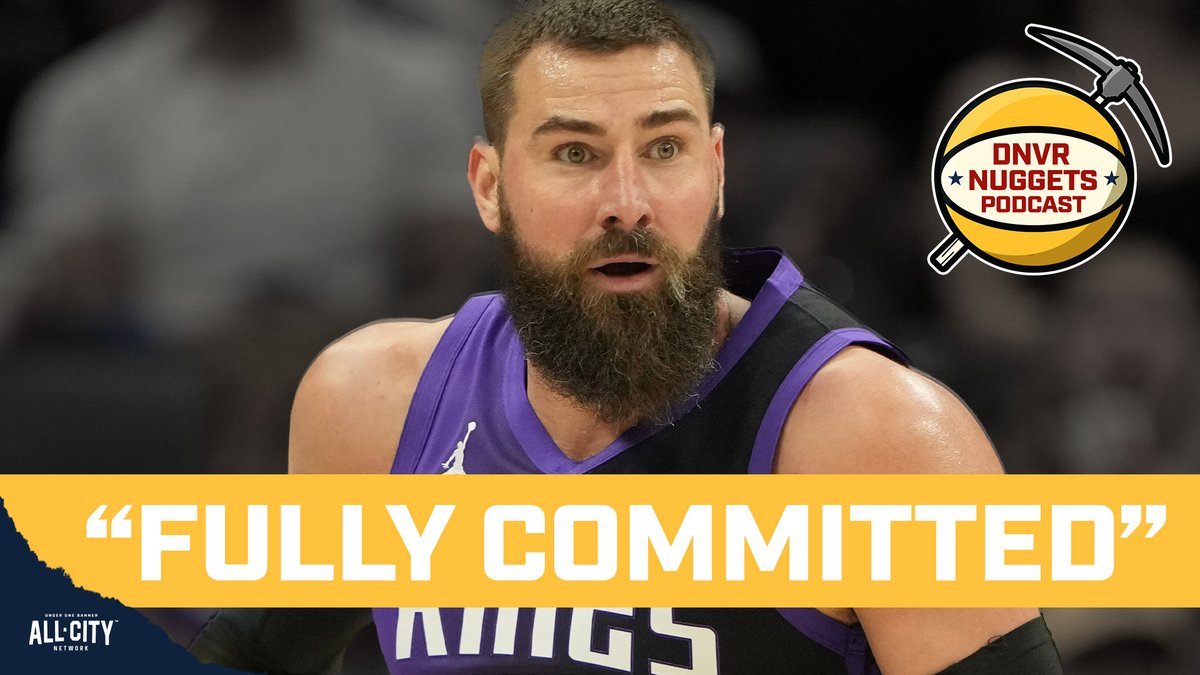 DNVR_Nuggets's tweet image. LIVE on today's show
@Adam_Mares is back and Big Val is committed to the Nuggets 👀
- Valanciunas speaks
- Jokic is living it up in China
- Update on Peyton Watson
📺 TUNE IN: youtube.com/watch?v=-bpH9F…