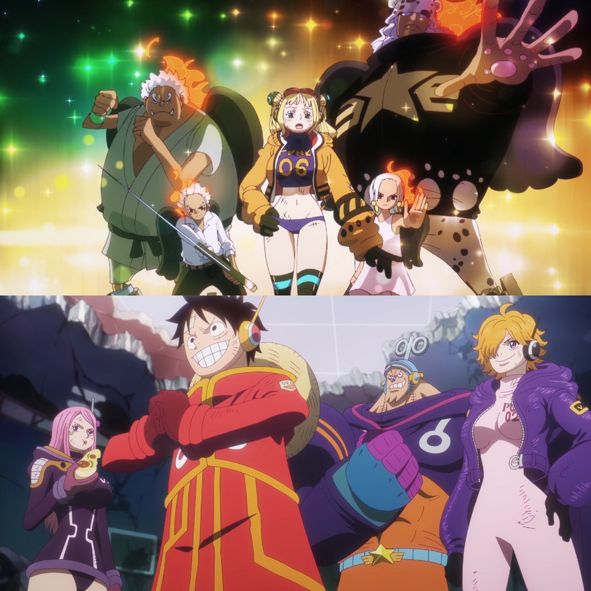 ToeiAnimation's tweet image. Just a reminder to mark your calendars and join us on July 24 for the English Dub World Premiere of Egghead Arc Part-2 from ONE PIECE at #SDCC2025! 🏴☠️
Be there for the dub debut of eps. 1123 & 1124, featuring a special guest appearance by Colleen Clinkenbeard (English voice of…