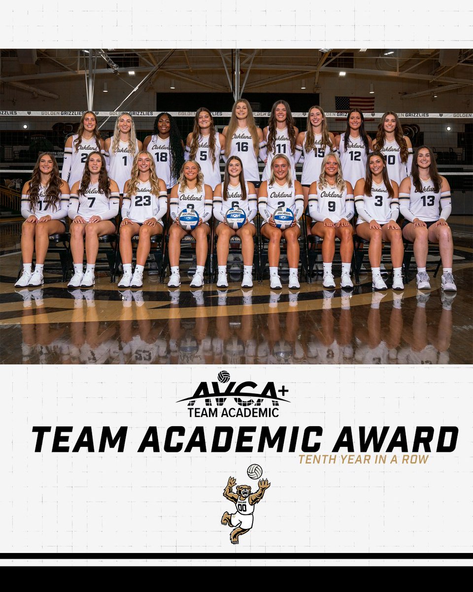 Putting the 𝐬𝐭𝐮𝐝𝐞𝐧𝐭 in student-athlete🤓

🔗: tinyurl.com/4xtu4mbp

#OUVB