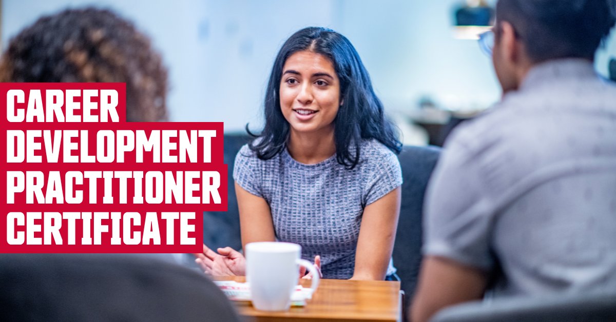 CS_SFU's tweet image. Join us for this fall&apos;s session of our Career Development Practitioner Certificate program. Seats are filling quickly, so be sure to apply soon. ow.ly/EbOv50Wl879