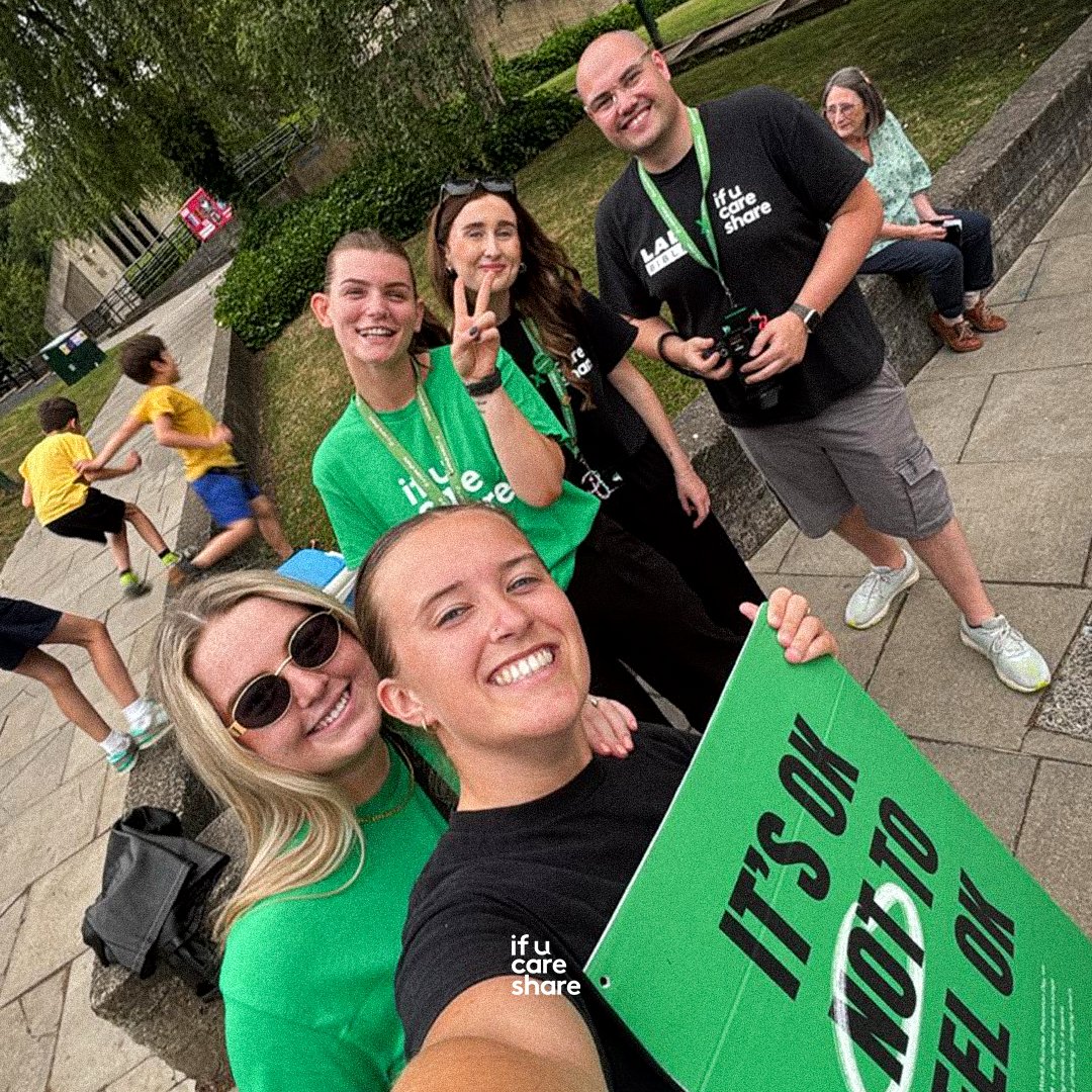 ifucareshare's tweet image. Reminiscing about last week's Durham City Run π
Thank you to everyone you ran, volunteered, and cheered for us π
#SuicidePrevention #SuicideAwareness #SupportAfterSuicide #IfUCareShare #MentalHealthMatters #MentalHealthAwareness