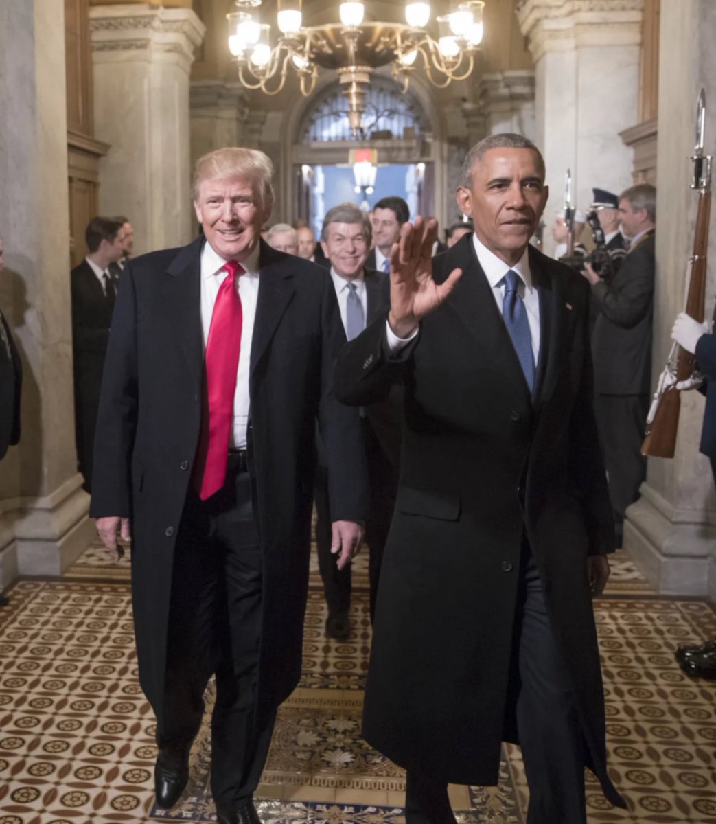 DonaldTrumpBenz's tweet image. 🚨Would you support Barack Obama getting arrested for the crimes he’s committed against Trump ?
A. Yes
B. No