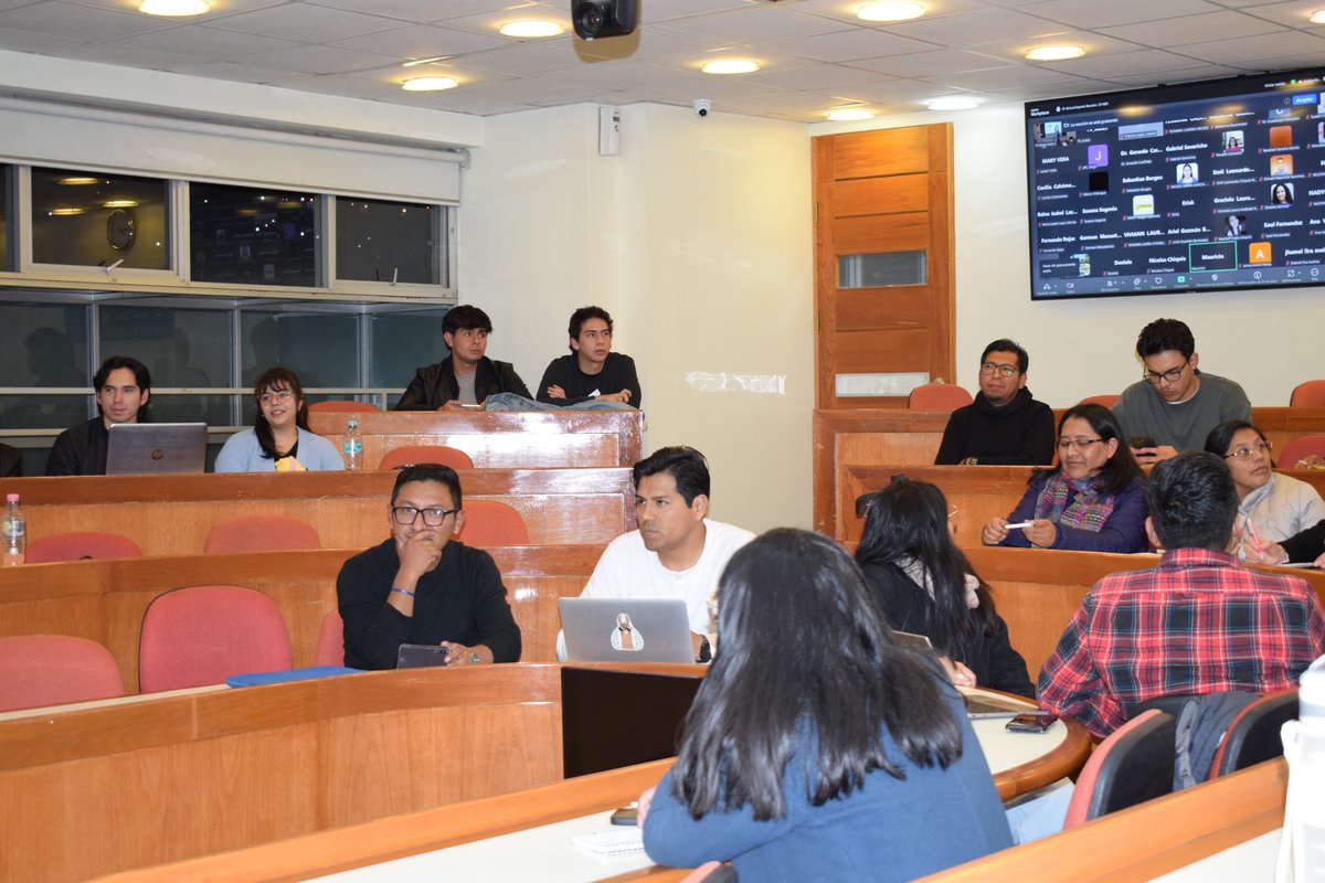 ePC_UCB's tweet image. 🎉 ¡Así vivimos el curso “Transformando Ideas en Productos Exitosos”!

Más de 60 participantes aprendieron junto al Dr. Gerardo Castillejo sobre metodologías ágiles, validación de ideas y diseño de productos centrados en el cliente.

#Innovación #ePCUCB #TransformandoIdeas