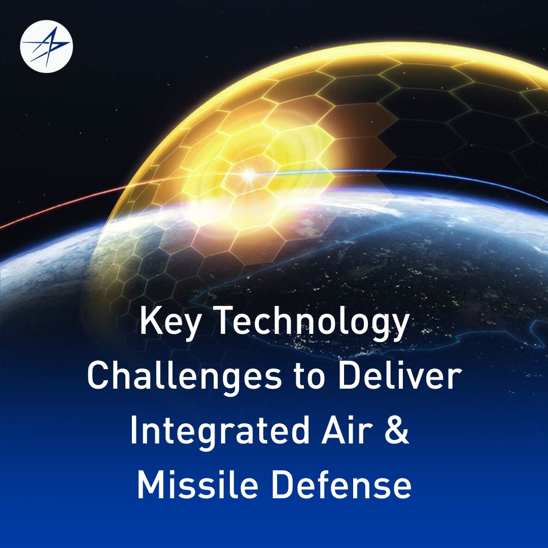 LMEvents's tweet image. .@aiaa @ascendspace attendees, don't miss Mike Drews, VP of Global Situational Awareness and NC3 for @LockheedMartin @LMSpace, moderating a discussion addressing the critical technology challenges of integrated air and missile defense.
🗓️ July 22 | ⏰ 10:45 a.m. | 📍 Summit 207