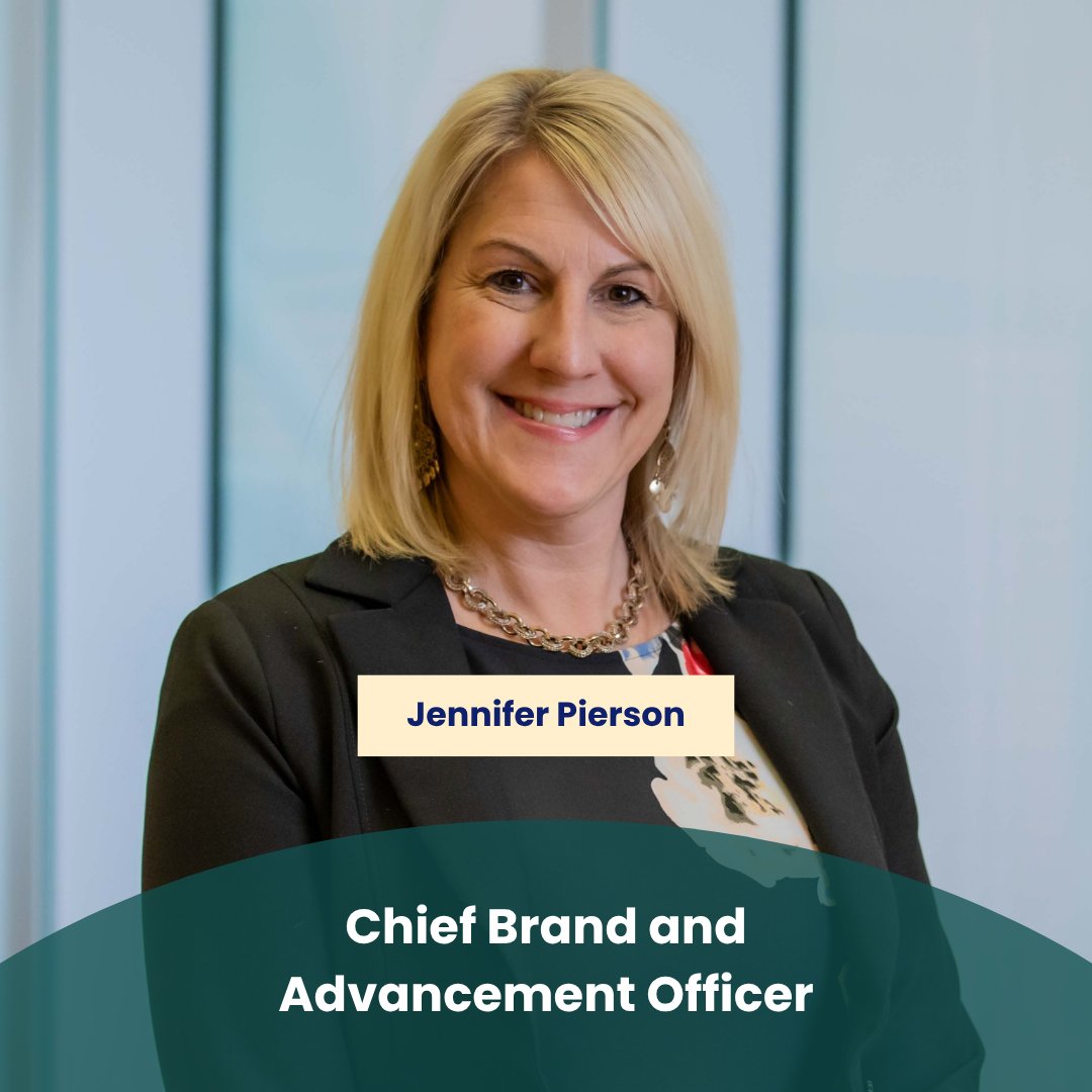 LindnerCtrHope's tweet image. We’re proud to share that Jennifer Pierson has been named Chief Brand and Advancement Officer (CBAO) at Lindner Center of Hope.
Jennifer has been with the Center for nearly 18 years, originally joining as Public Relations Director—even before our doors officially opened. Since…