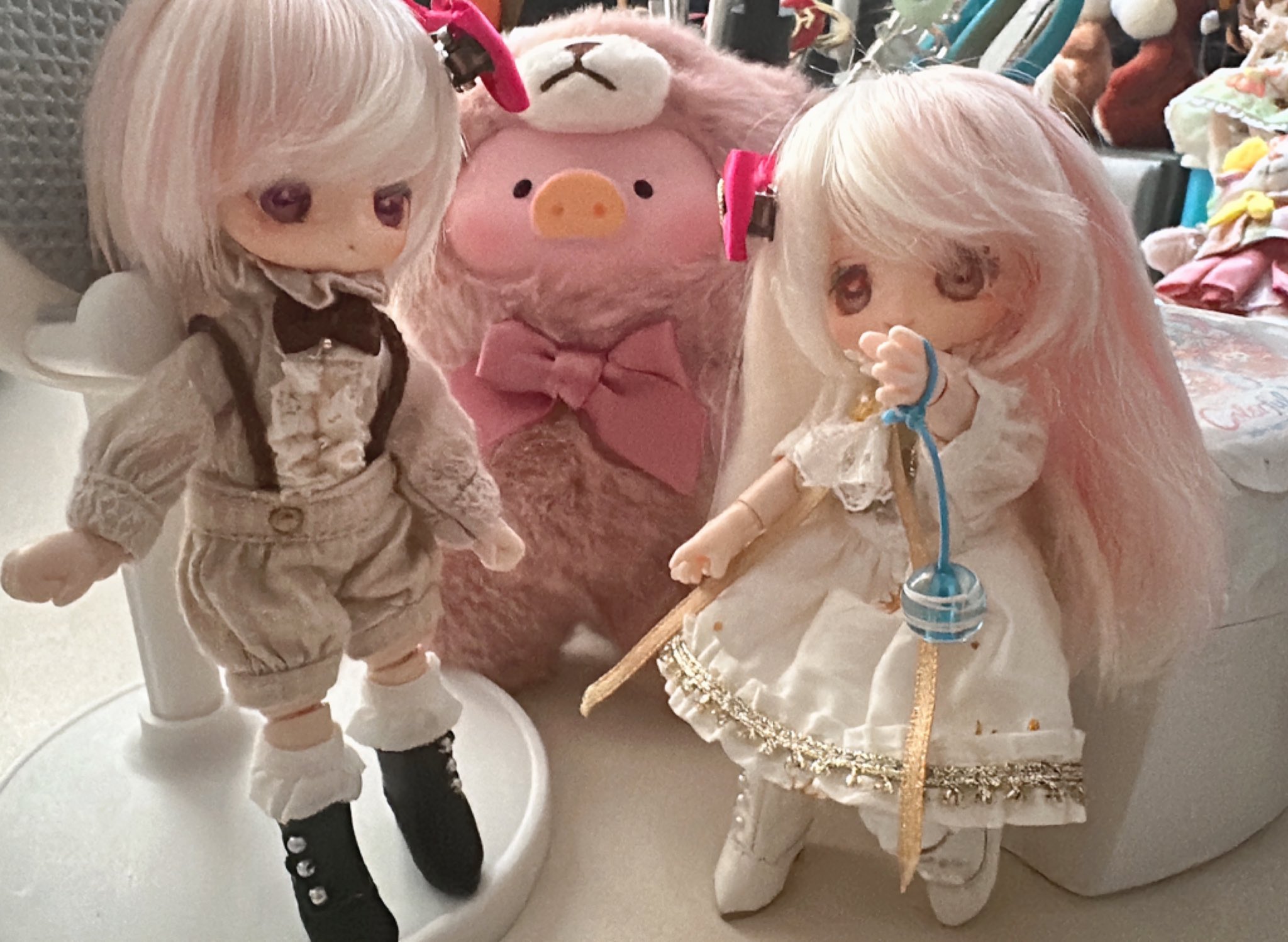 A♡pan ♡ドールキャビネット♡ターコイズ ゆぴこ🐰7/27ｱｲﾄﾞｰﾙ東京O28🐰 on X: 