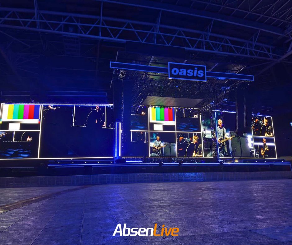 Rental &amp; staging crews don’t get second chances. ⚡

AbsenLive delivers gear that’s built for speed, strength &amp; stunning visuals, on the road and on the clock.
Polaris V2 is just one of many tour-ready solutions.

🔗 Explore more: ow.ly/hZQA50WsMrM