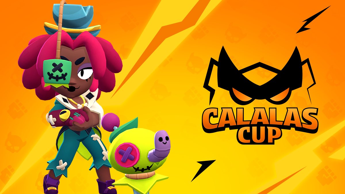 calalascup's tweet image. 📣 Calalas Cup x @Brawl_esports IS BACK!🎉

South America Players, it&apos;s time to show off your skills!⚔️

🎮 2 Open Qualifiers, Group Stage &amp;amp; Final Phase
🤜🤛 2 Teams from each Open Qualifier + 8 Invited Teams
💰$7,500 Prize Pool

🔗Join the Discord Server: discord.gg/YyuAKZMvzd