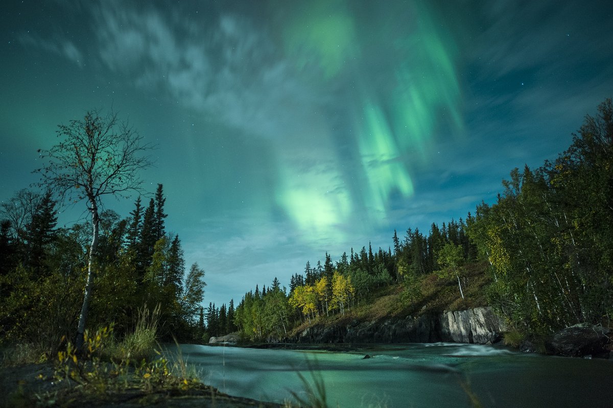 environmentca's tweet image. We are celebrating the launch of NWT: Our Land for the Future—a historic, Indigenous-led effort to #ProtectNature, communities, and climate while creating jobs for generations to come.
Learn more: ow.ly/X7Hf50WsUak
#NorthwestTerritories