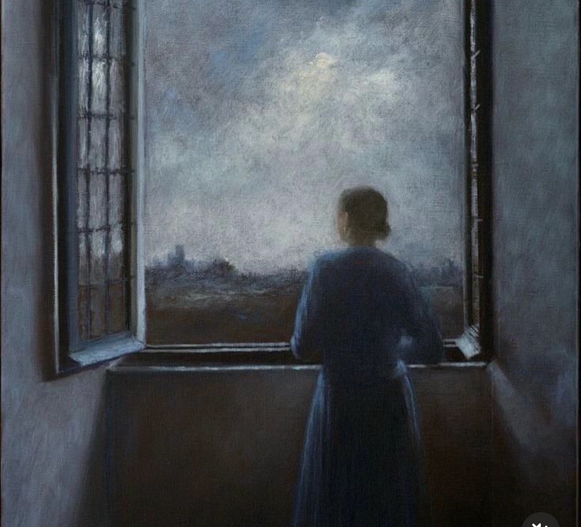 Peine01's tweet image. „Mir ist, als ob ich alles Licht verlöre.
Der Abend naht und heimlich wird das Haus;
ich breite einsam beide Arme aus, und keiner sagt mir, wo ich hingehöre...“
Gute Nacht mit Rainer Maria Rilke
