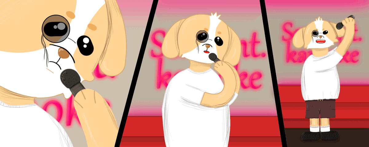 Karaoke Nights Sentient fam

hope u will participate

#SentientAGI #DobbyVibes