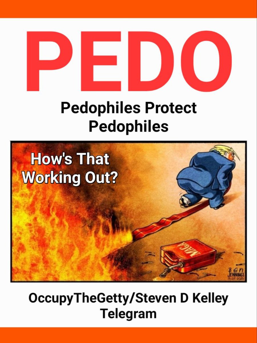 KathrynKS1975's tweet image. PEDO
Pedophiles Protect Pedophiles
How's That Working Out?
TruthCatRadio.com
@astral_cat12034
@josemv117s
@otgsdk
@otgsdk17
@OccupytheGetty0