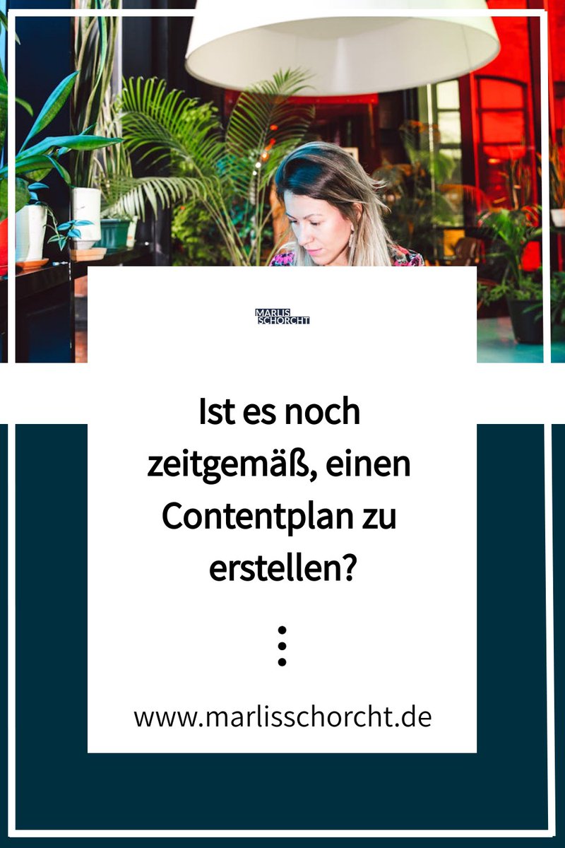 marlisschorcht's tweet photo. So ein Contentplan kann viele Stolperfallen haben, die dich ausbremsen und dir den Spaß an der Sichtbarkeit nehmen. 

Mehr dazu 👉 https://t.co/Dy6EQr7Kwr

#contentmarketing #onlinebusiness #marlismachtsichtbar https://t.co/DQuH4fVf7L