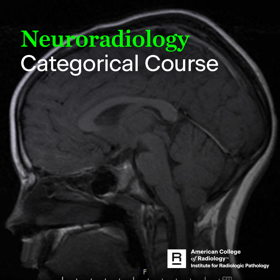 RadiologyACR's tweet image. Why join the next #AIRP Neuroradiology course?
1️⃣ Strengthen your #NeuroRad skills
2️⃣ Earn up to 20.75 AMA PRA Category 1 Credits
3️⃣ Learn from internationally recognized faculty
See for yourself: bit.ly/3TH7gC7 @AnnJayMD1 @fjlexa @nathanje77_jen @CDP_Rad @DShatzkes