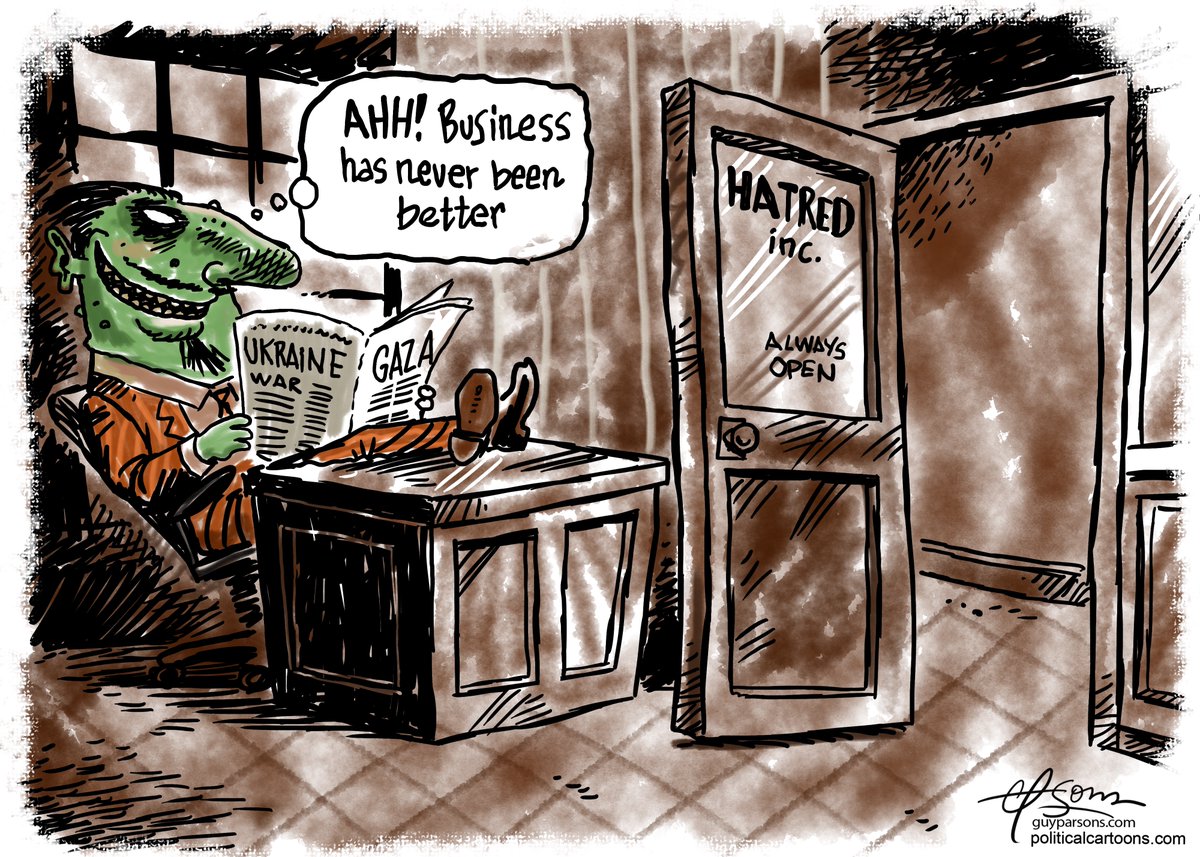 Business is good! #GazaStarving #GazaGenocide #hamasterrorist #IDF #UkraineRussiaWar #RussianUkrainianWar #iranisrael
