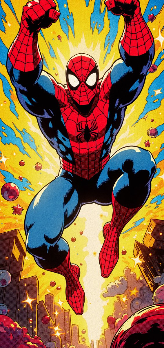 Spiderman 4K