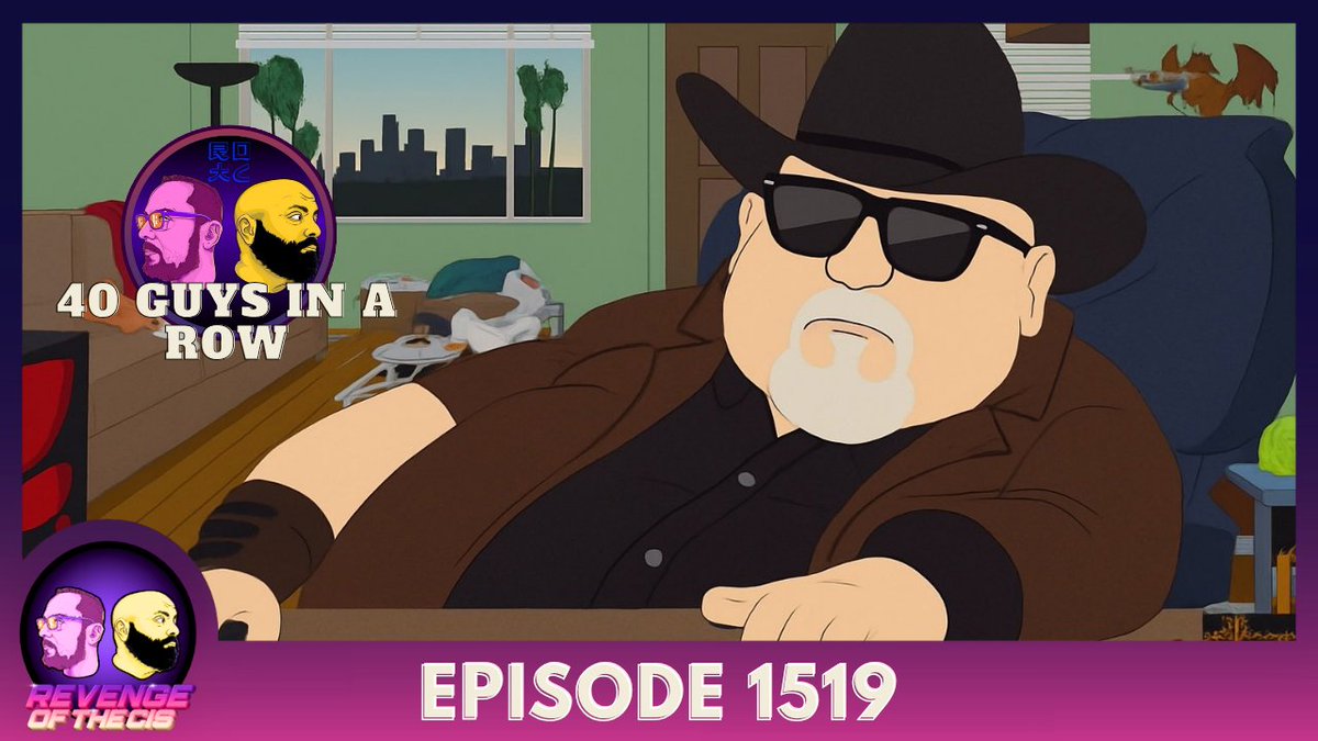 AFrozenAsian's tweet image. The 40 Guys In A Row Edition of Everyone's Favorite Internet Comedy Show, @ROTCRadio is Live with Your Hosts, @hippojuicefilm and @GooningOnRumble!
rumble.com/v6whmt8-episod…