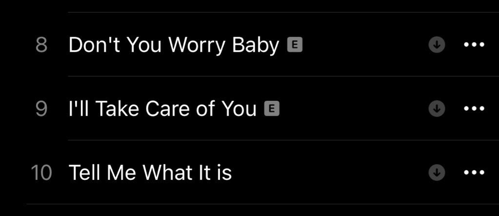 ThisIsHipHop2's tweet image. This 3 song run from Tyler the creator is so insane 

I can’t stop playing these songs