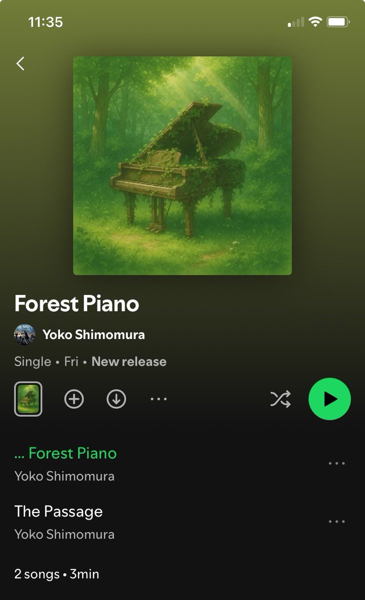 IcedReality's tweet image. Spotify is currently hosting fake AI generated songs attributed to real artists who definitely did not compose them.
How is this even allowed??!