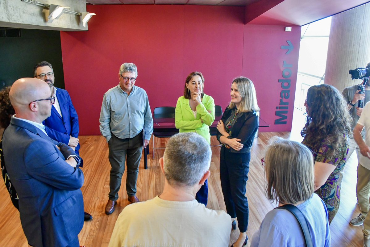 🏘️ La joventut ha de poder iniciar el seu projecte de vida amb dignitat i autonomia. Per això, és necessari poder accedir a un habitatge digne. L’habitatge per a joves és un repte que el país afronta amb determinació, tal com hem explicat avui amb la consellera <a href="/SilviaPaneque/">Sílvia Paneque</a>.