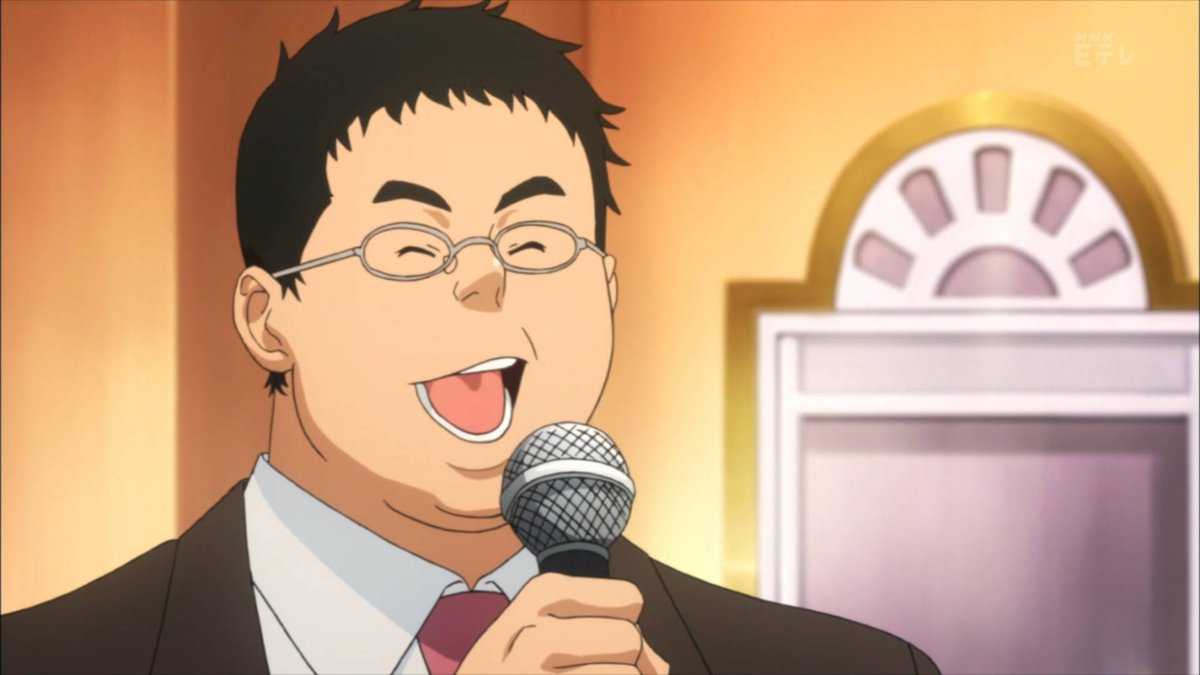 susuki_Mk2's tweet image. 本日7月27日は「バクマン。」の『WJ』編集部班長、相田聡一の誕生日。おめでとう♪
#バクマン #bakuman
#相田聡一生誕祭
#相田聡一生誕祭2025