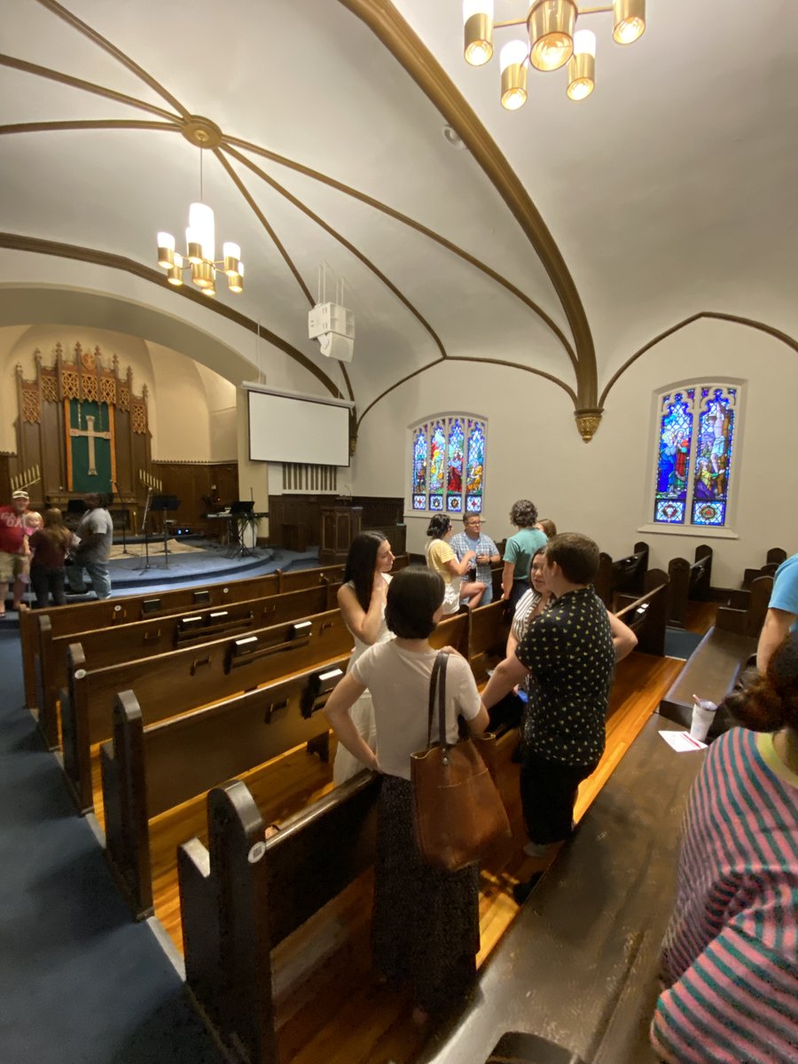 New Circle Church tweet media