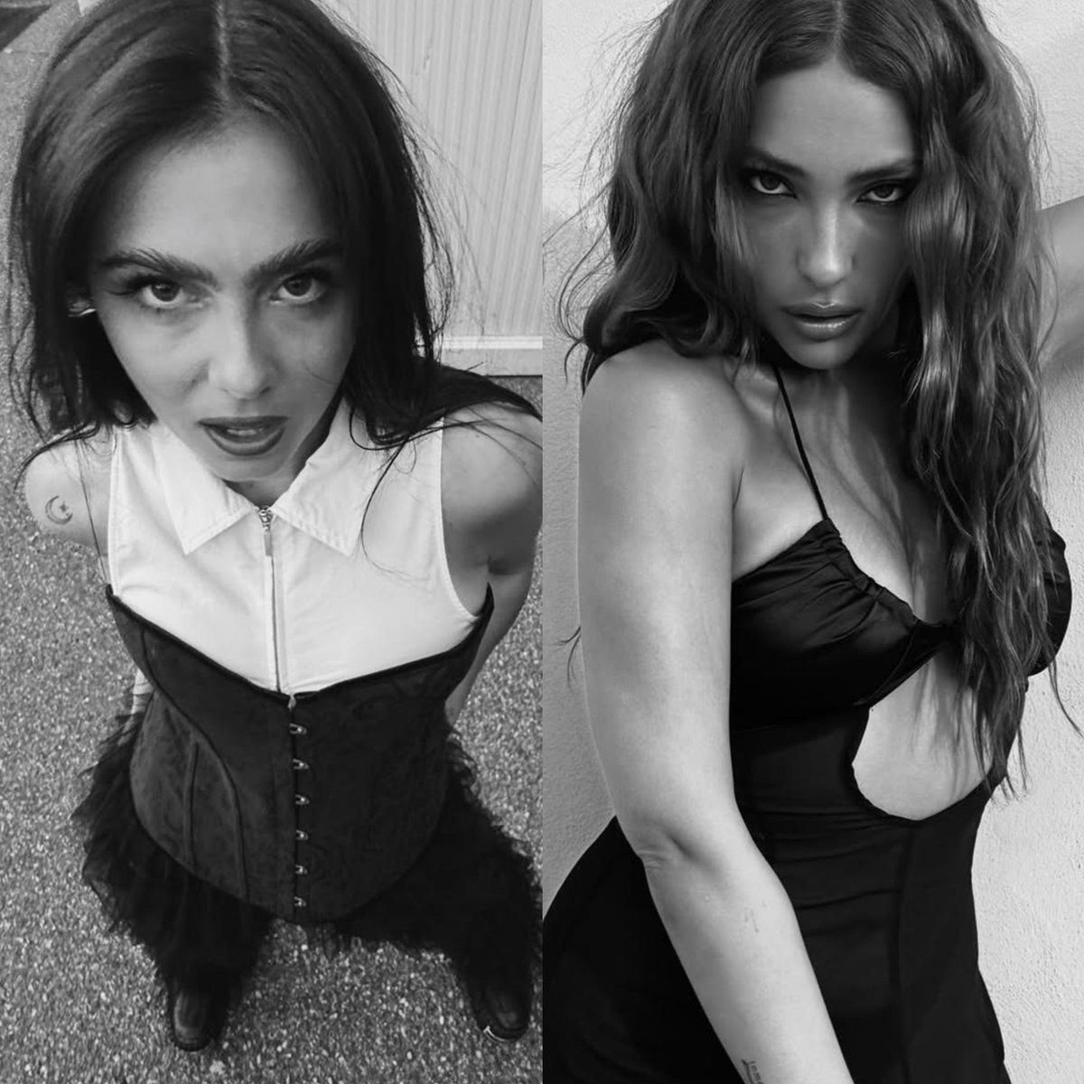 mismas vibes estas fotos