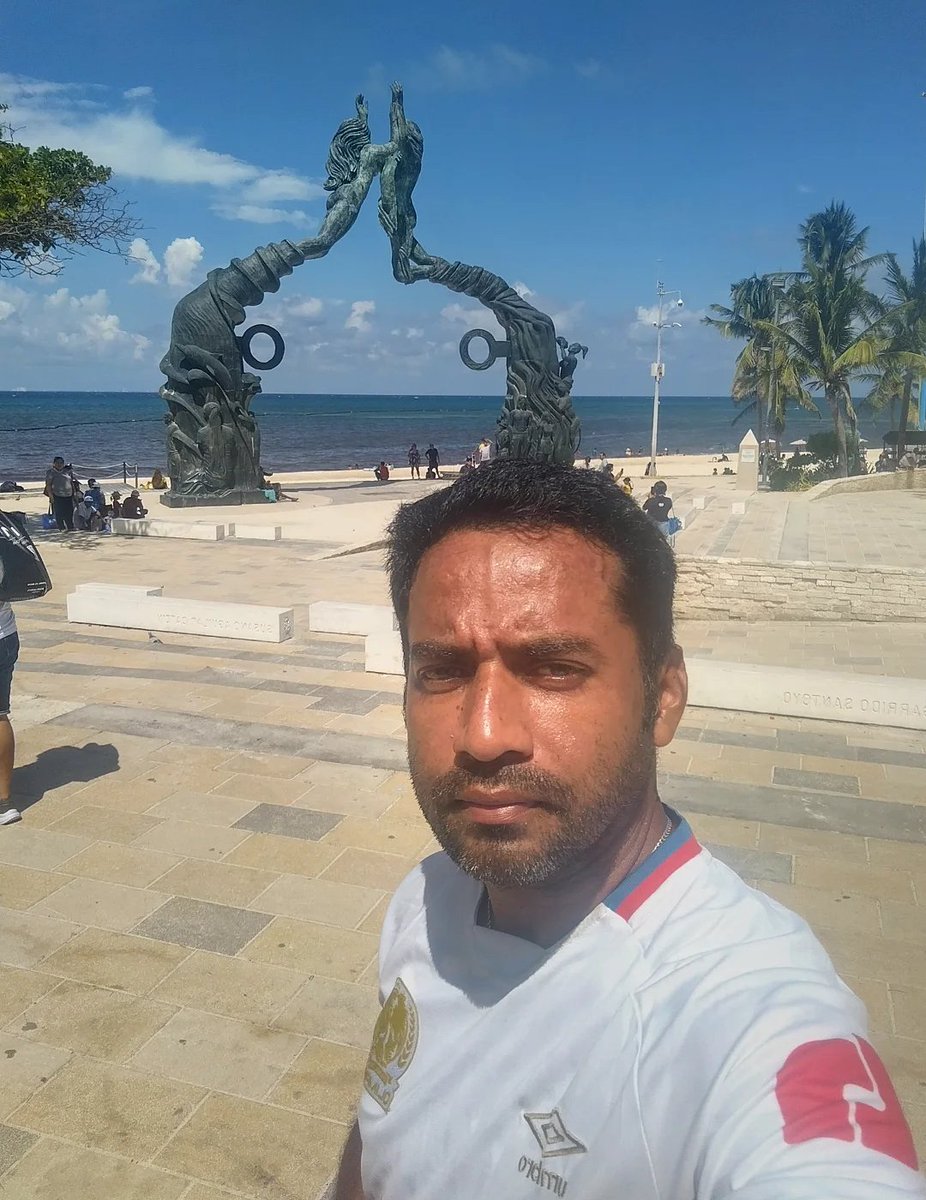 Siempre de Gala! Playa del Carmen👌