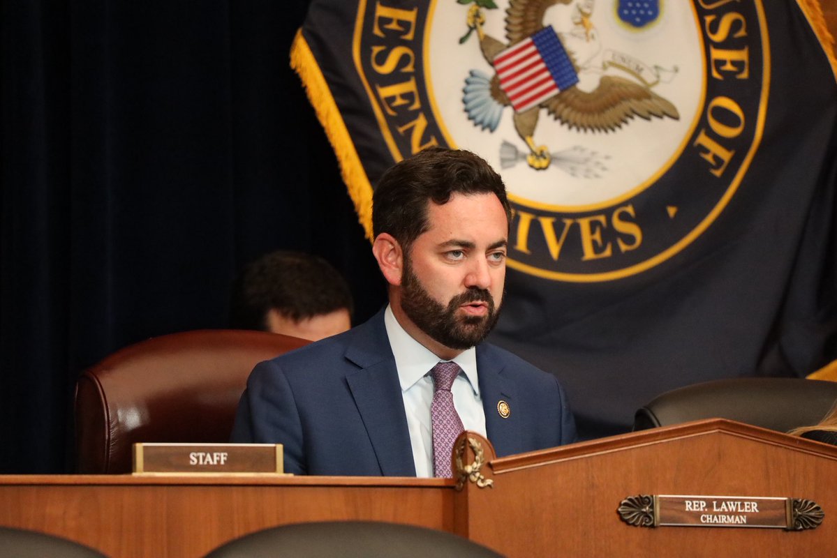 RepMikeLawler's tweet image. Last week, I chaired a MENA hearing and had the opportunity to question Acting Under Secretary of the U.S. Department of State, José Cunningham, on the Management Family FY26 Budget Posture.