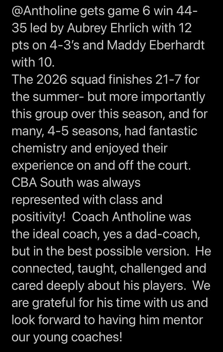 CBA_South tweet media