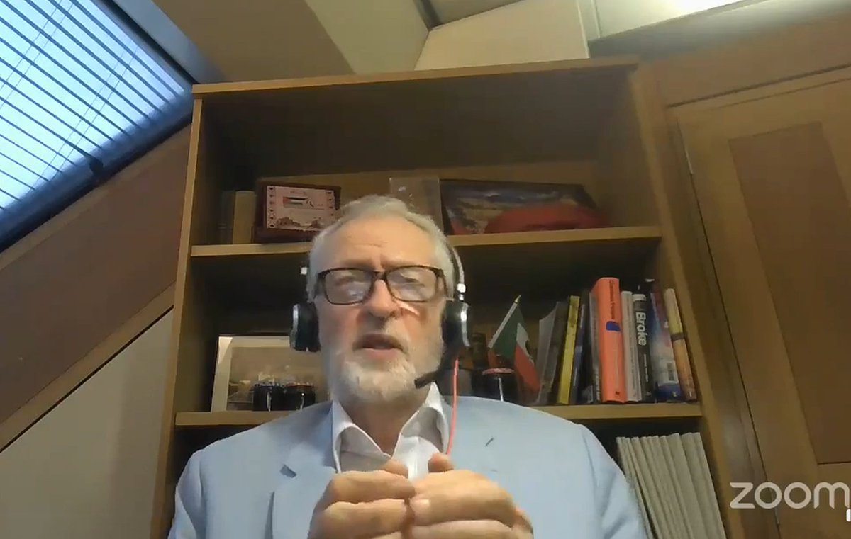 davenellist's tweet image. Well over a thousand people took part in a meeting tonight, with contributions from @jeremycorbyn and @zarahsultana, plus NEC members from #Unite #UCU #NEU #Unison #PCS and other trade unions, about the need to build, with trade unions and trade unionists at its heart, a new…
