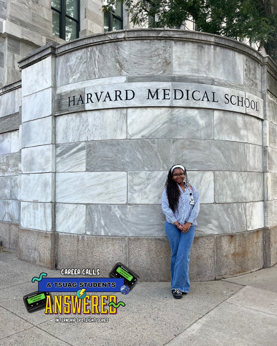 TSUCollegeofAG's tweet image. Who's this answering their career call? It's Kyla Hughes, who is spending her summer this year at Harvard Medical School. Kyla is a part of the Summer Honors Research Program, where she's working a research project on heart regeneration in mice. 🫀 🐁 Way to go Kyla! 🐅 🐅