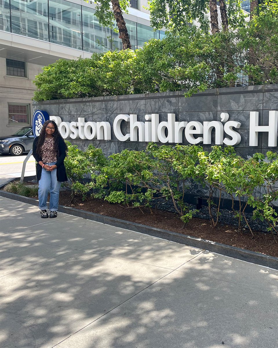 TSUCollegeofAG's tweet image. Who's this answering their career call? It's Kyla Hughes, who is spending her summer this year at Harvard Medical School. Kyla is a part of the Summer Honors Research Program, where she's working a research project on heart regeneration in mice. 🫀 🐁 Way to go Kyla! 🐅 🐅