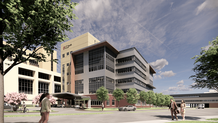 utsystem's tweet image. "This center is the culmination of years of effort to build a space that not only meets the care needs of patients and families, but also expands our research capacity," said @sudha_md, founding director of @UTHealthSA's Glenn Biggs Institute for Alzheimer's & Neurodegenerative…