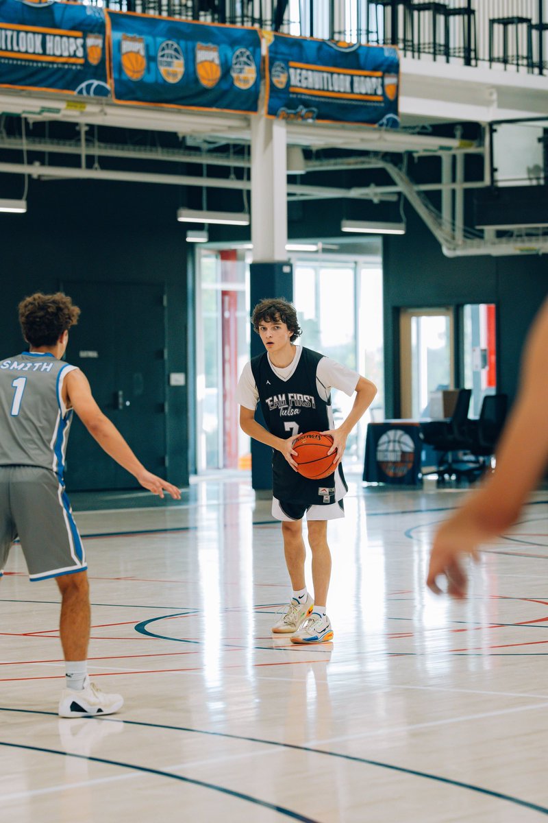 Team First Tulsa tweet media