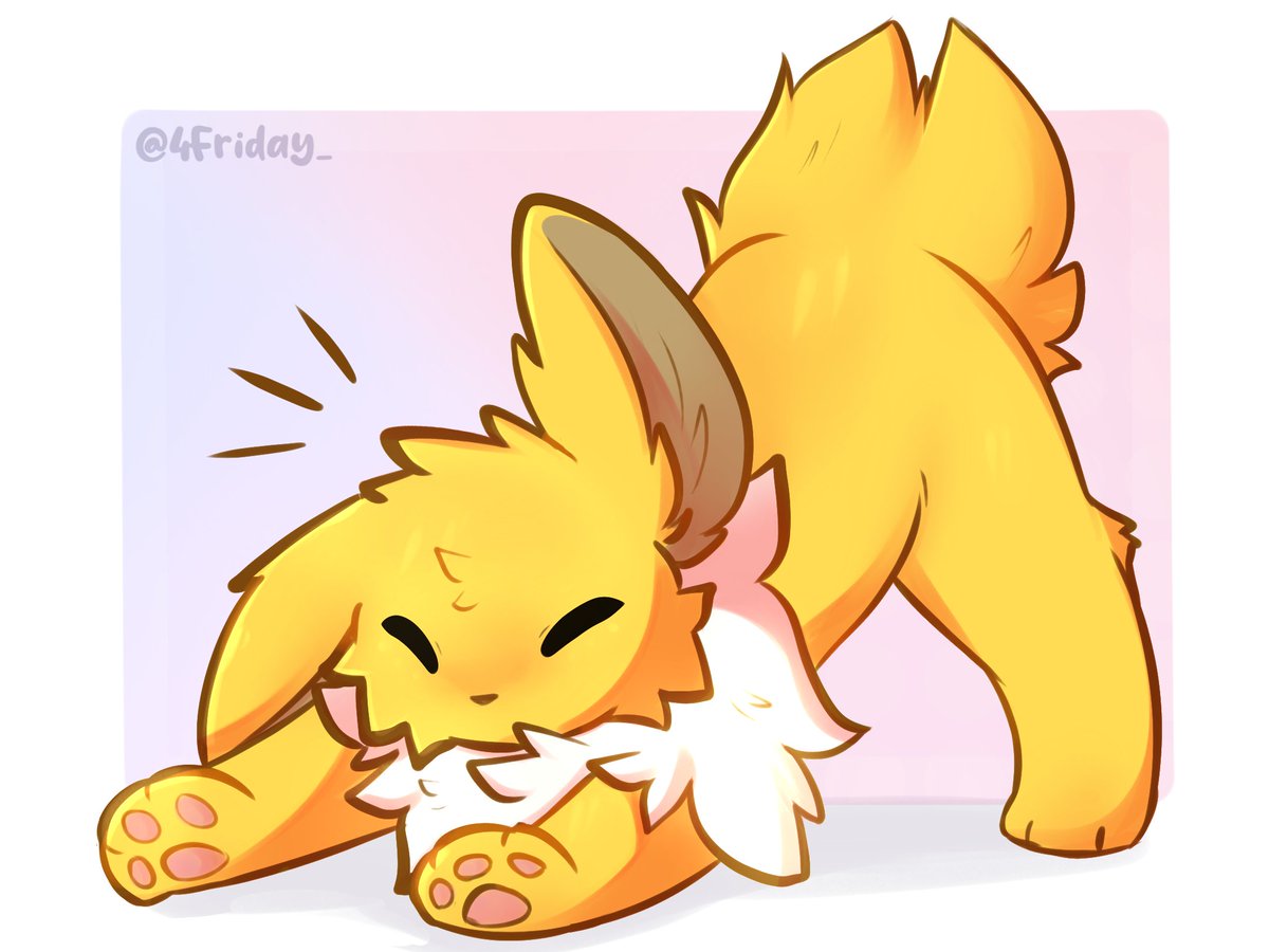 4Friday_'s tweet image. Stretchhhhh