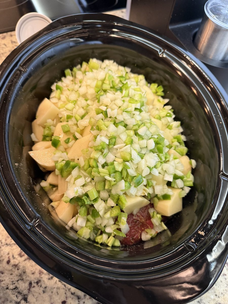 Hbox Learns to Cook Saga 

Level 2:

Beef Chuck Pot Roast

Stay tuned for results